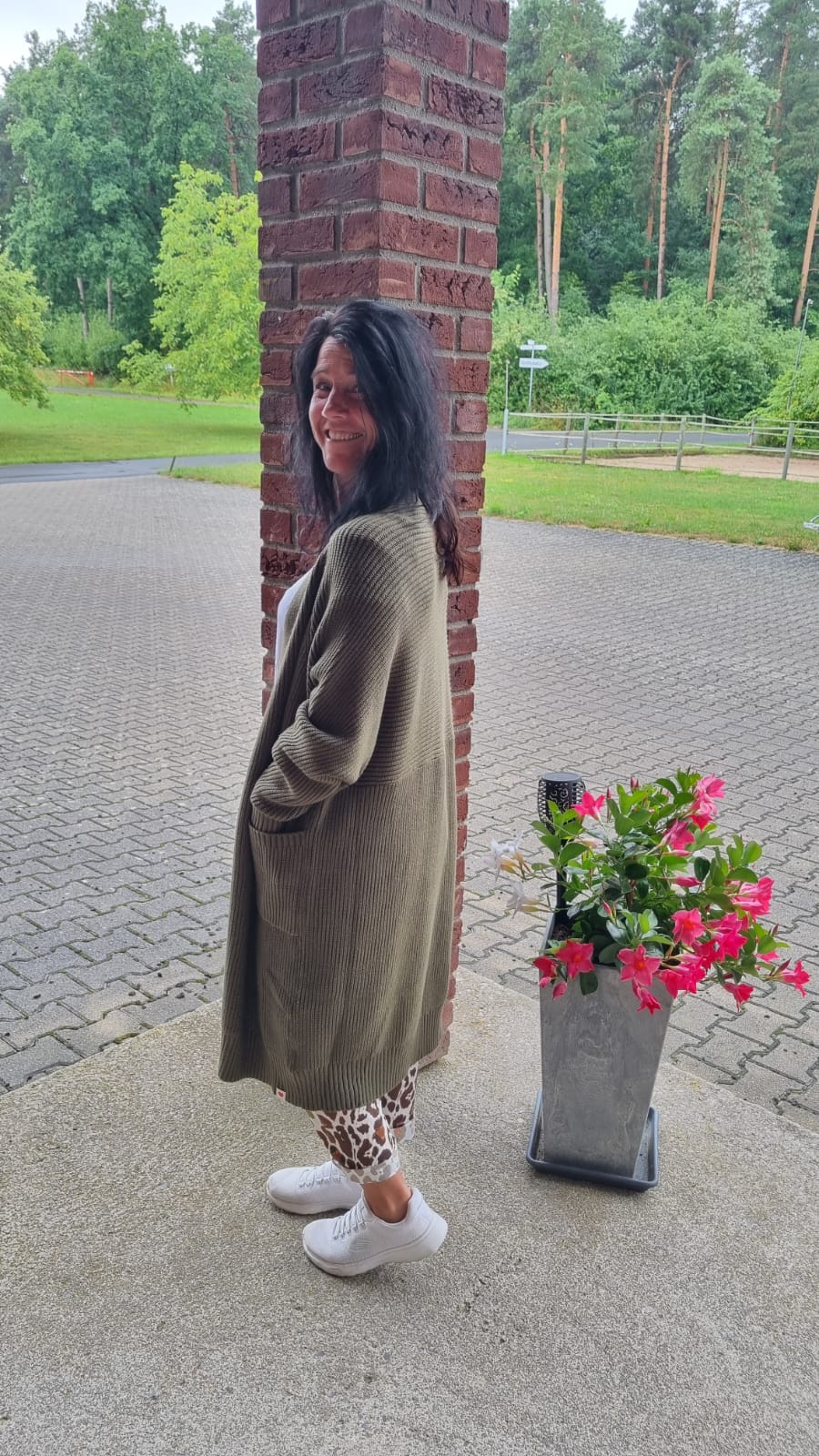 Strickjacke "Anja"