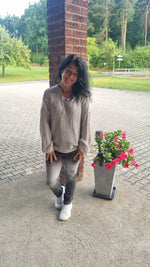 Lade das Bild in den Galerie-Viewer, Jeans Shadow Ombre XS-XL
