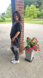 Lade das Bild in den Galerie-Viewer, T-Shirt Glück....
