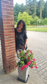 Lade das Bild in den Galerie-Viewer, T-Shirt Glück....
