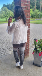 Lade das Bild in den Galerie-Viewer, Jeans Shadow Ombre XS-XL

