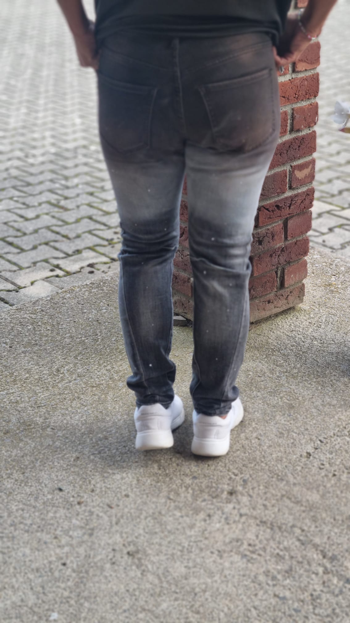 Jeans Shadow Ombre XS-XL
