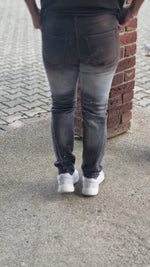 Lade das Bild in den Galerie-Viewer, Jeans Shadow Ombre XS-XL
