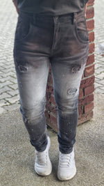 Lade das Bild in den Galerie-Viewer, Jeans Shadow Ombre XS-XL
