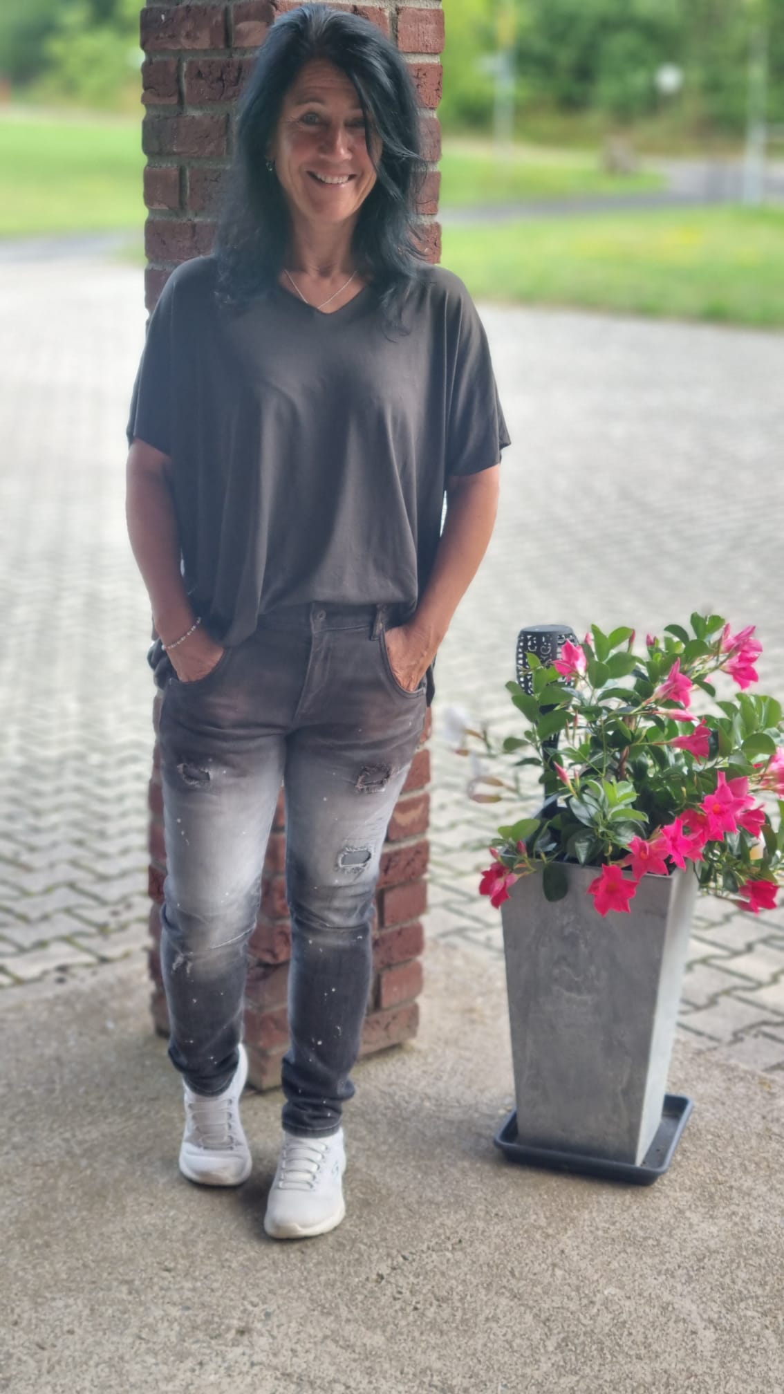 Jeans Shadow Ombre XS-XL