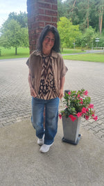 Lade das Bild in den Galerie-Viewer, Balloon-Jeans Blue Denim
