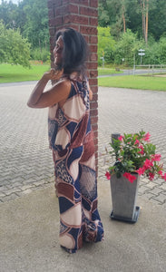 Neckholder Top "Phantasie 9"