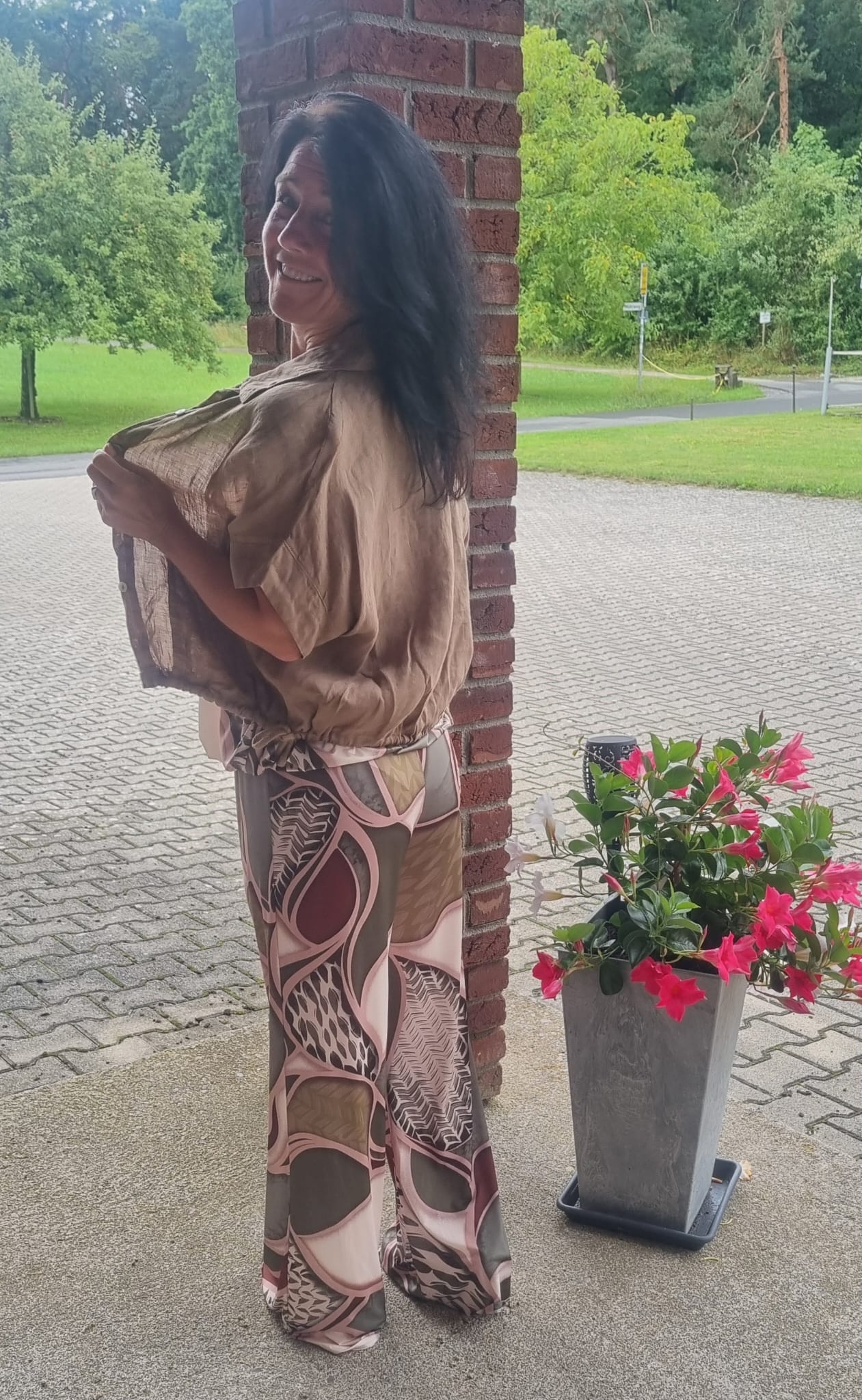 Bluse Nelly