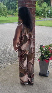 Neckholder Top "Phantasie 9"