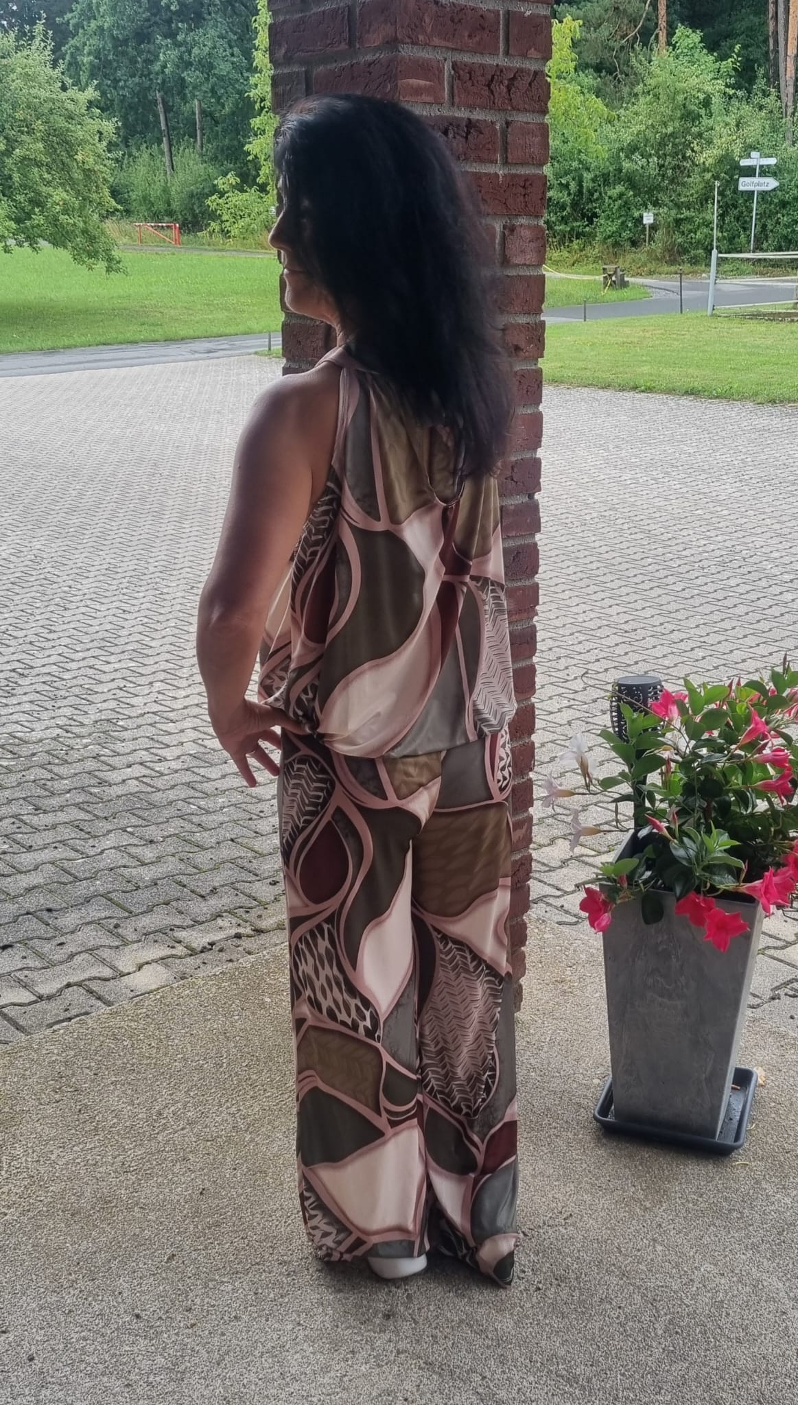 Hose "Phantasie 9"