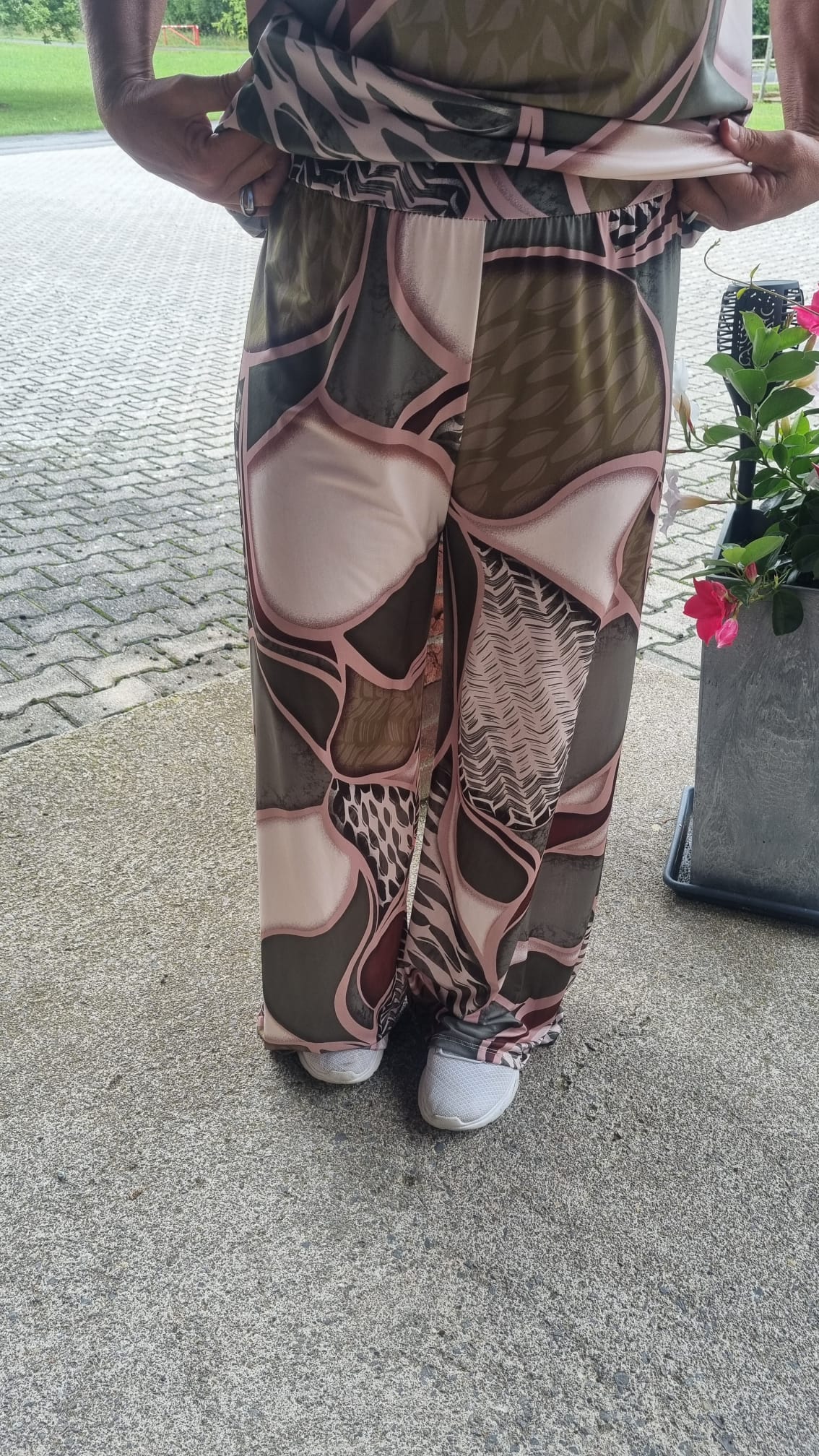 Hose "Phantasie 9"