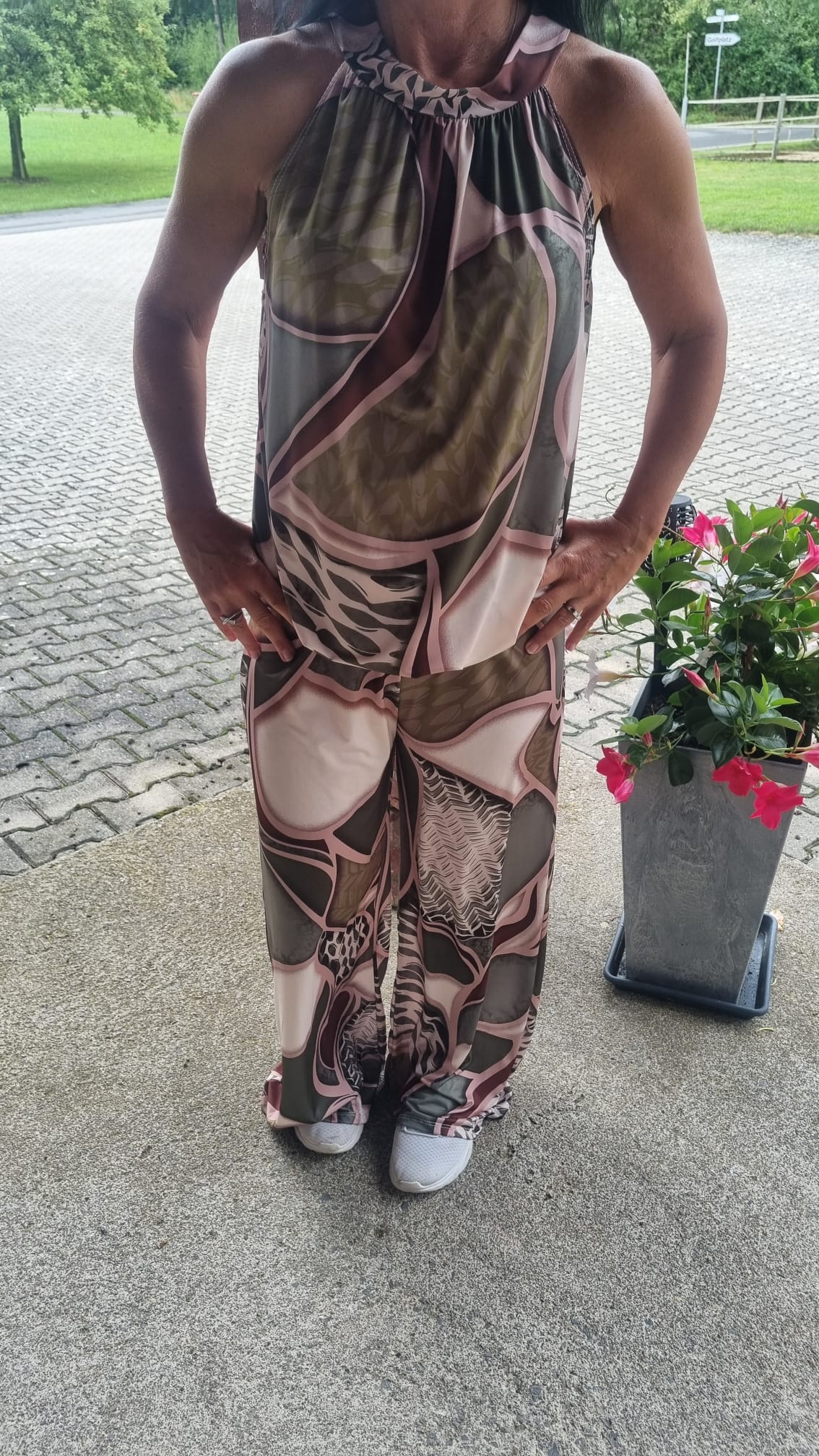 Hose "Phantasie 9"