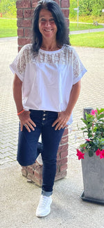 Lade das Bild in den Galerie-Viewer, T-Shirt Glamour
