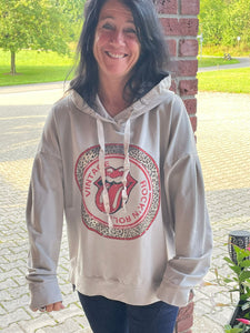 Sweatshirt "Vintage Rock"