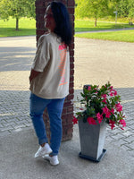 Lade das Bild in den Galerie-Viewer, Sweat Kurzarm Let Life Grow
