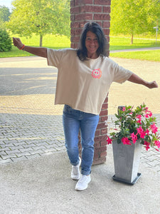 Jeans Karoline Blau Gr. 38-48