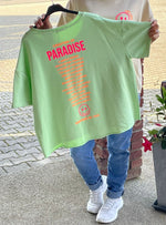 Lade das Bild in den Galerie-Viewer, Sweat Kurzarm Let Life Grow
