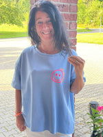 Lade das Bild in den Galerie-Viewer, Sweat Kurzarm Let Life Grow
