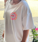 Lade das Bild in den Galerie-Viewer, Sweat Kurzarm Let Life Grow
