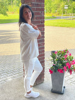 Lade das Bild in den Galerie-Viewer, Sweat Kurzarm Let Life Grow
