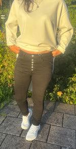 Lade das Bild in den Galerie-Viewer, Jeans Black 6
