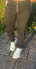 Lade das Bild in den Galerie-Viewer, Jeans Black 6
