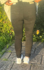 Lade das Bild in den Galerie-Viewer, Jeans Black 6

