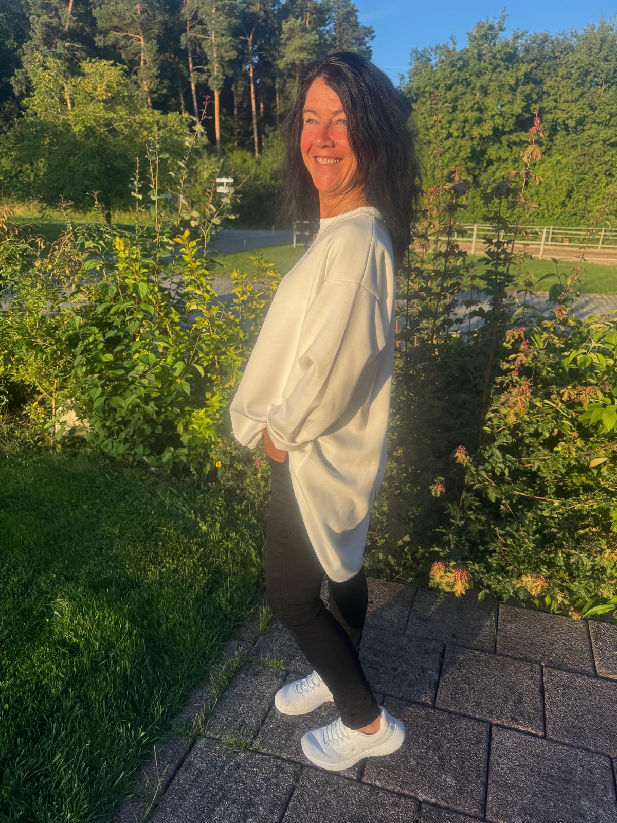 Sweatshirt "Achegal"