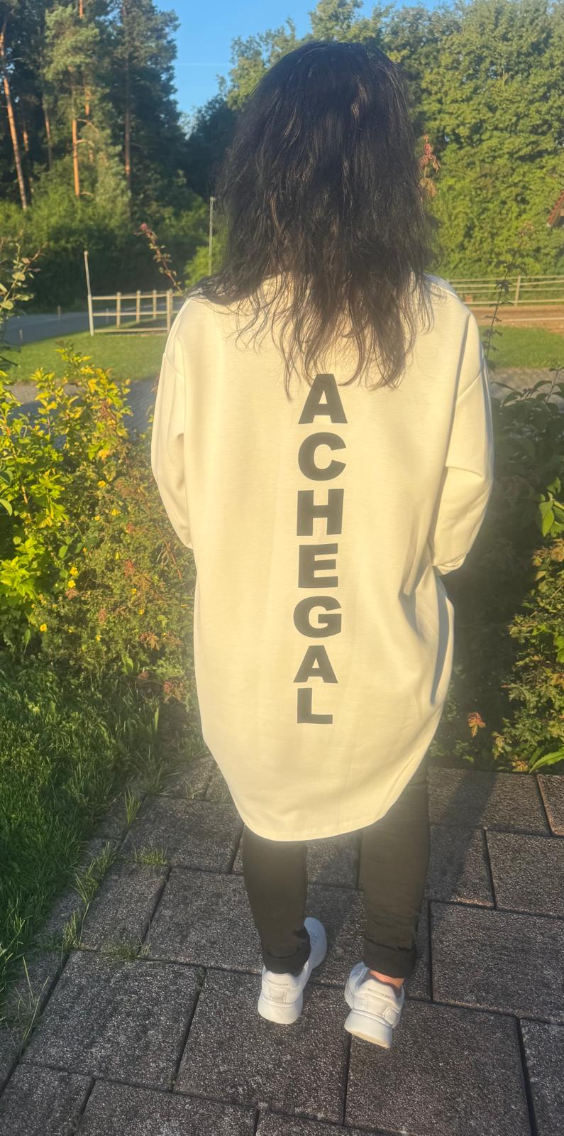 Sweatshirt "Achegal"