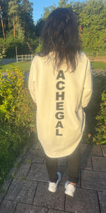 Lade das Bild in den Galerie-Viewer, Sweatshirt &quot;Achegal&quot;
