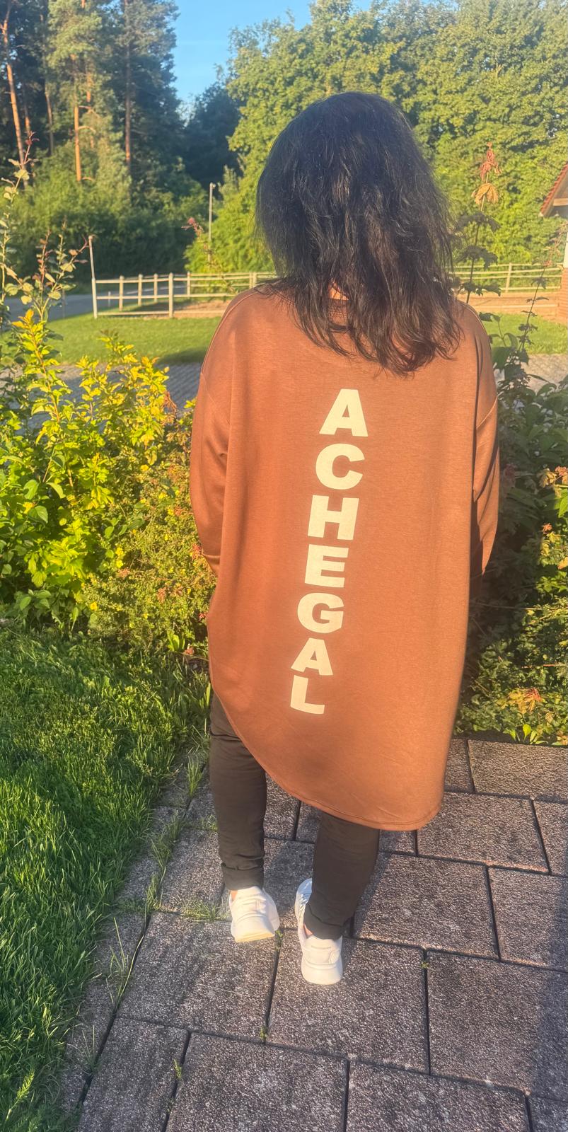 Sweatshirt "Achegal"