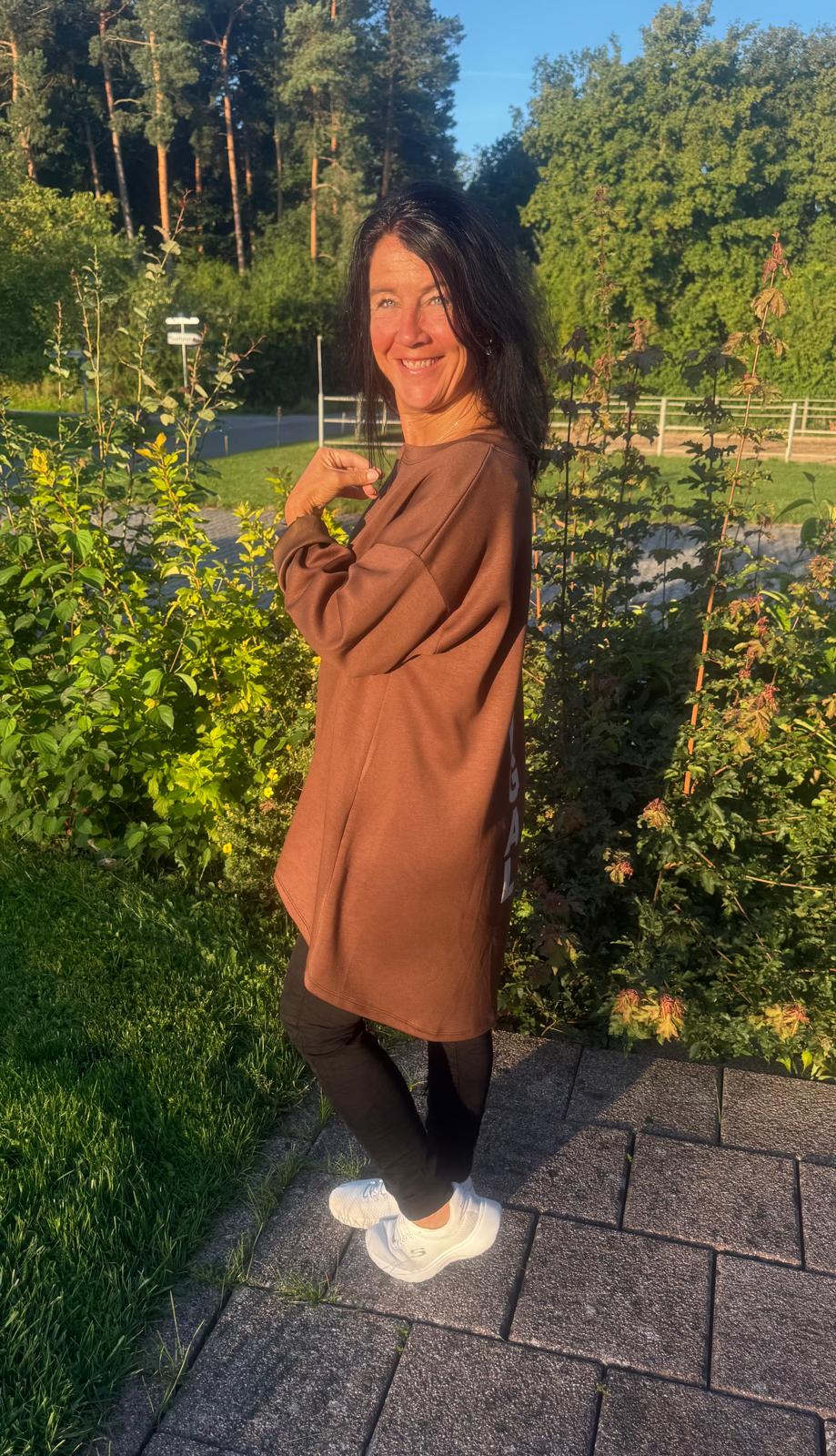 Sweatshirt "Achegal"