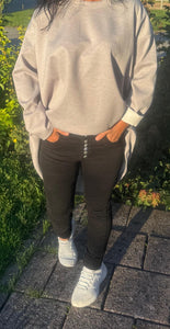 Jeans Black 6