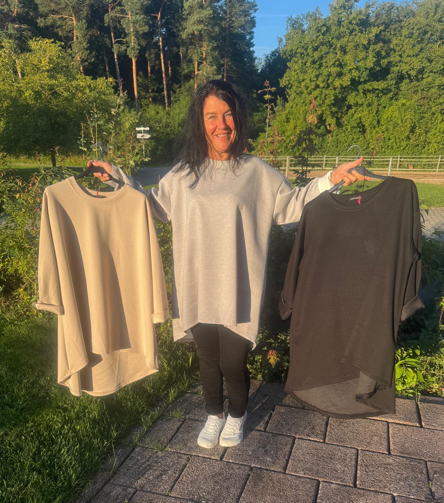 Sweatshirt "Achegal"