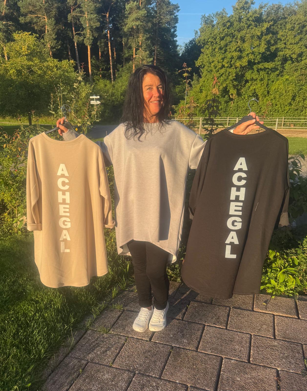 Sweatshirt "Achegal"