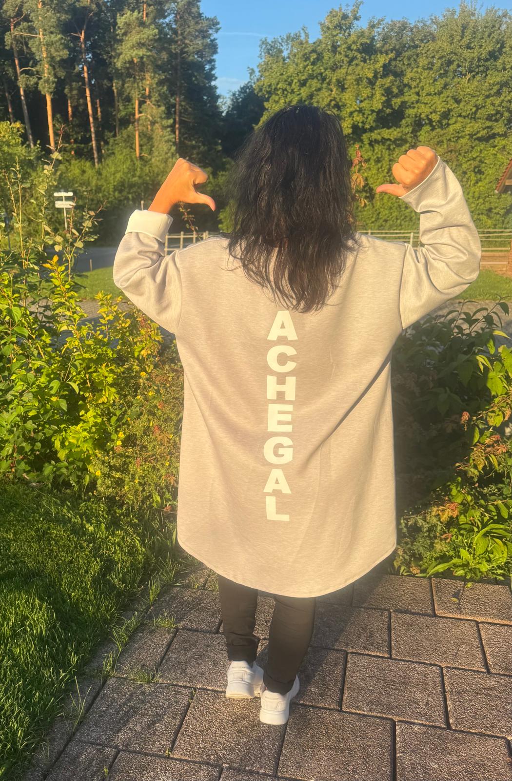 Sweatshirt "Achegal"