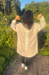Sweatshirt "Achegal"