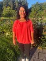Lade das Bild in den Galerie-Viewer, Bluse Walli Glitzer
