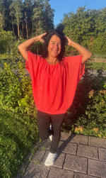 Lade das Bild in den Galerie-Viewer, Bluse Walli Glitzer
