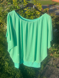 Bluse Walli Glitzer
