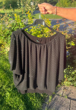 Lade das Bild in den Galerie-Viewer, Bluse Walli Glitzer

