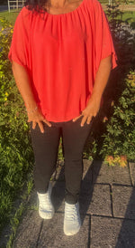 Lade das Bild in den Galerie-Viewer, Bluse Walli Glitzer
