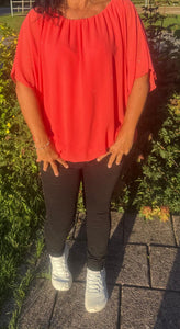 Bluse Walli Glitzer