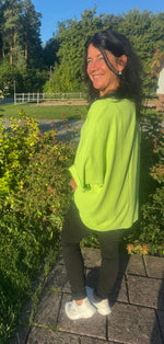 Lade das Bild in den Galerie-Viewer, Shirt &quot;Bin nicht faul....&quot;

