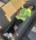 Lade das Bild in den Galerie-Viewer, Shirt &quot;Bin nicht faul....&quot;
