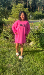 Lade das Bild in den Galerie-Viewer, Sweatshirt &quot;VOGUE One Size bis Größe 42/44
