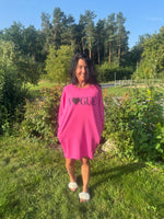 Lade das Bild in den Galerie-Viewer, Sweatshirt &quot;VOGUE One Size bis Größe 42/44
