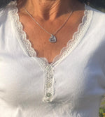 Lade das Bild in den Galerie-Viewer, Langarmshirt &quot;Spitze&quot;
