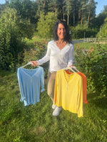 Lade das Bild in den Galerie-Viewer, Langarmshirt &quot;Spitze&quot;
