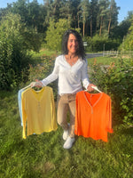 Lade das Bild in den Galerie-Viewer, Langarmshirt &quot;Spitze&quot;
